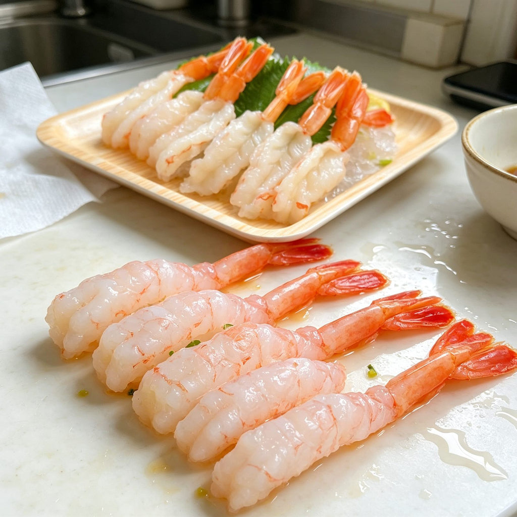 Premium Shrimp Sushi Gourmet Platter