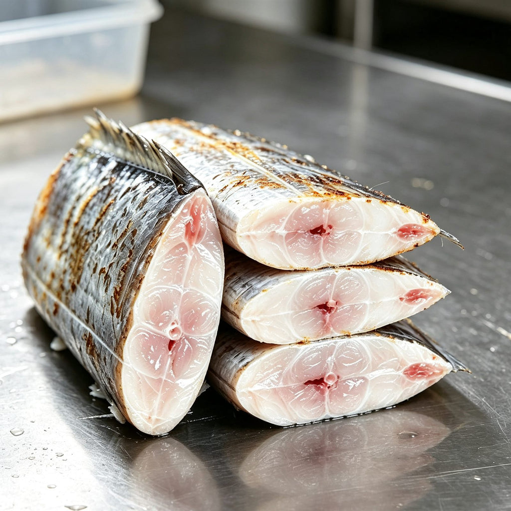 Premium Grilled Mackerel Fish Fillets