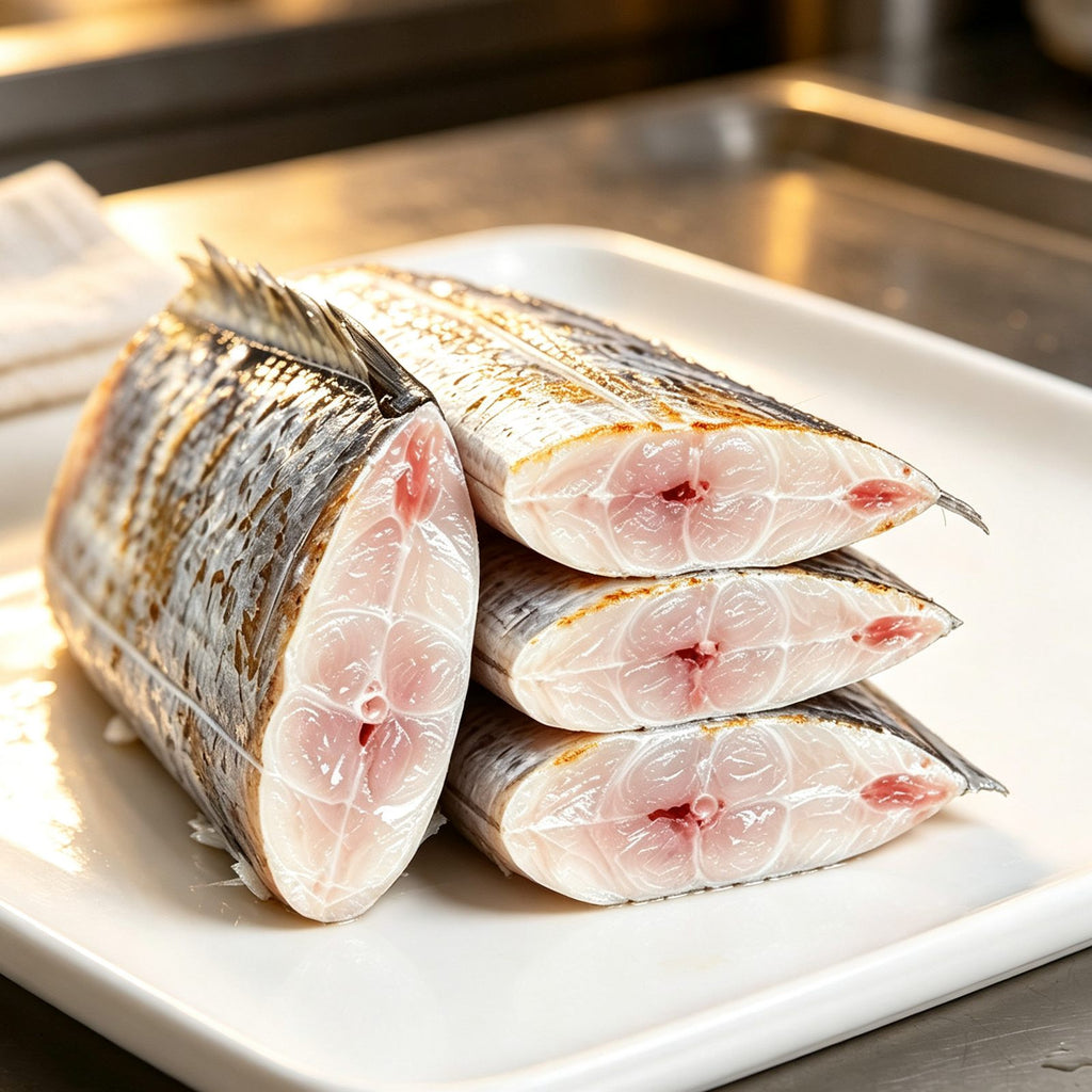 Premium Grilled Mackerel Fish Fillets