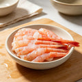 Jumbo Farm-Raised Shrimp Sushi Grade
