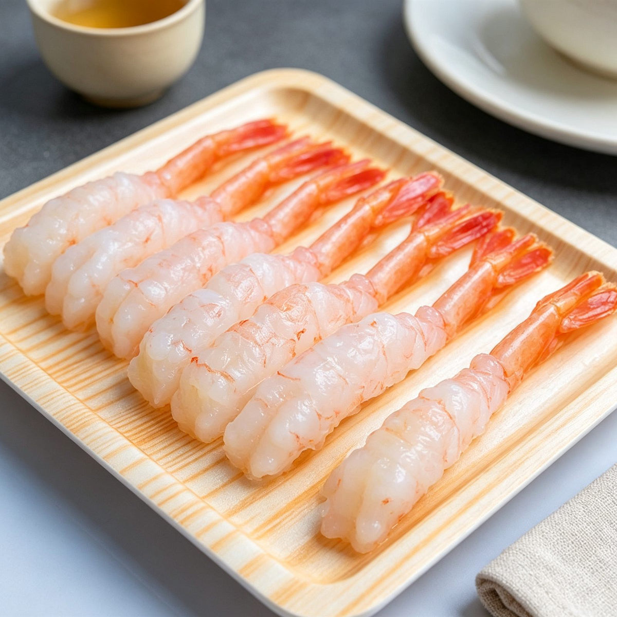 Premium Shrimp Sushi Gourmet Platter