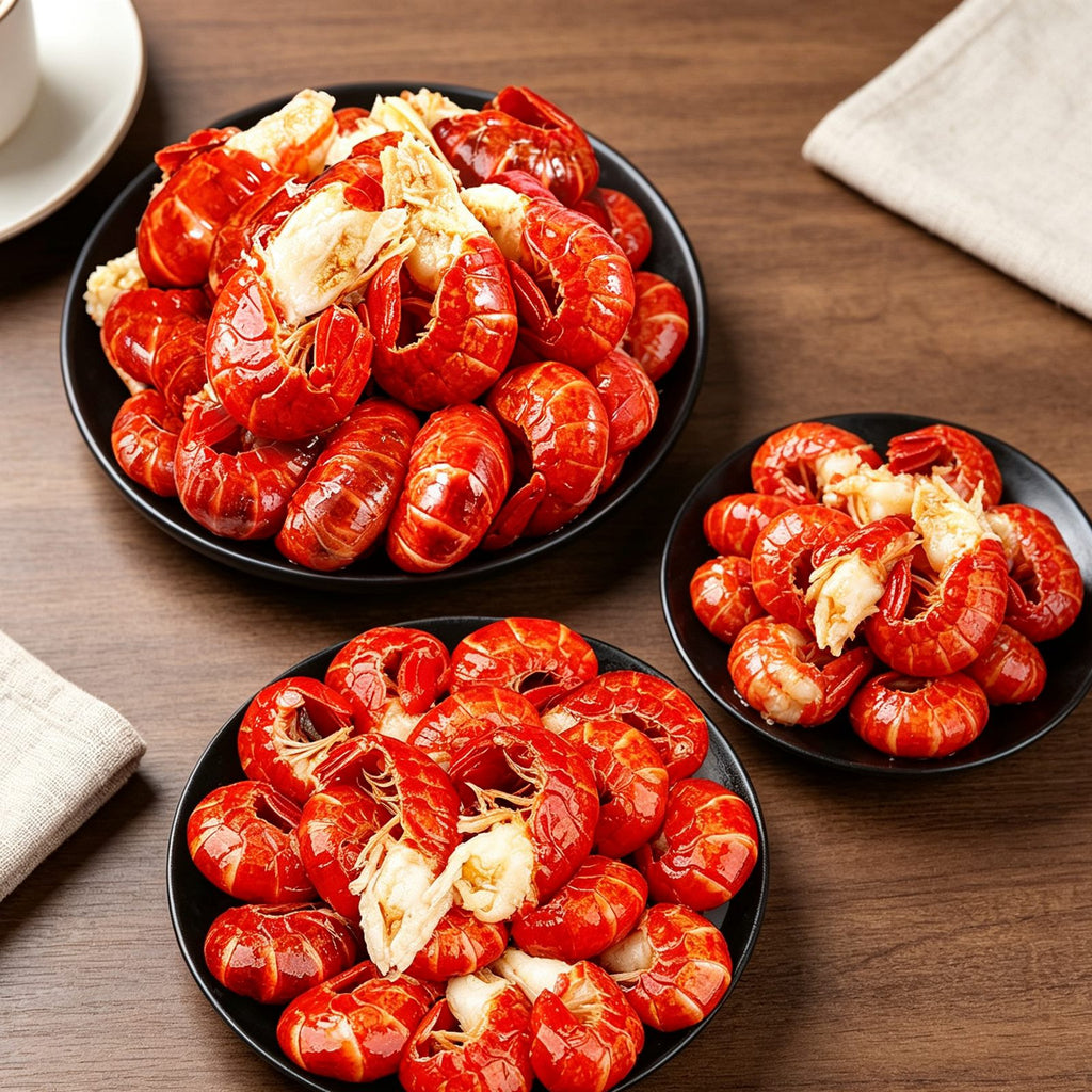Spicy Crawfish Tails Ready-to-Eat