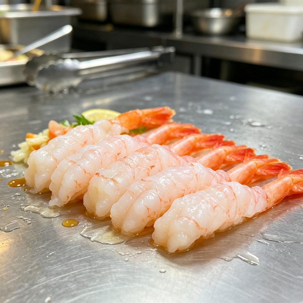 Premium Shrimp Sushi Gourmet Platter