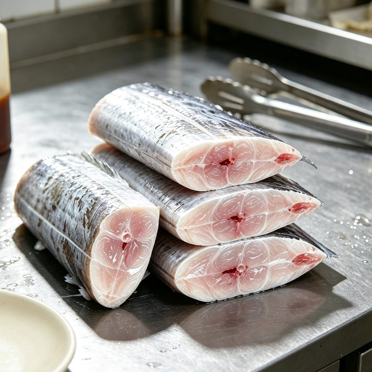 Premium Grilled Mackerel Fish Fillets